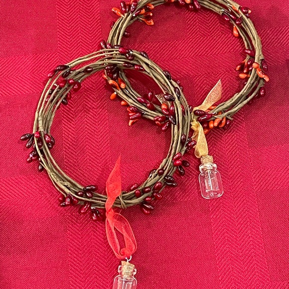 SOLD Holy Water Door Blessing - Picture 1 of 2